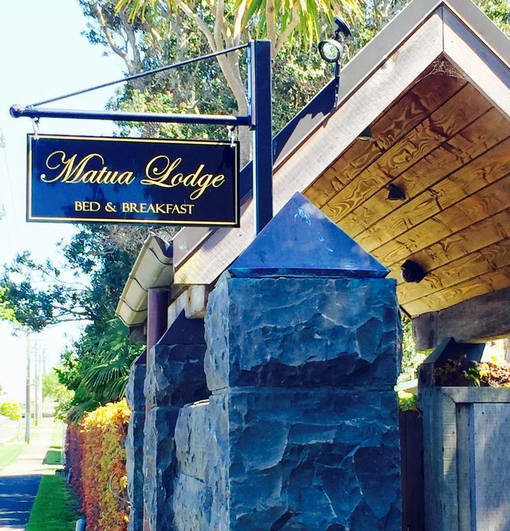Matua Lodge Tauranga Zewnętrze zdjęcie