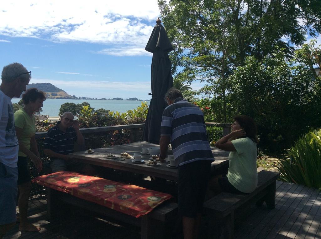 Matua Lodge Tauranga Zewnętrze zdjęcie