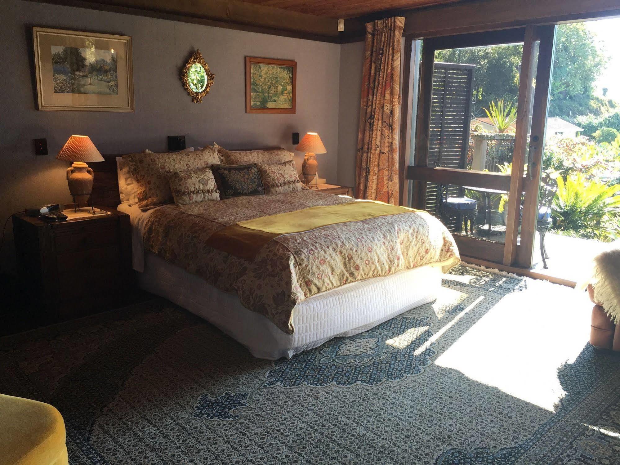 Matua Lodge Tauranga Zewnętrze zdjęcie