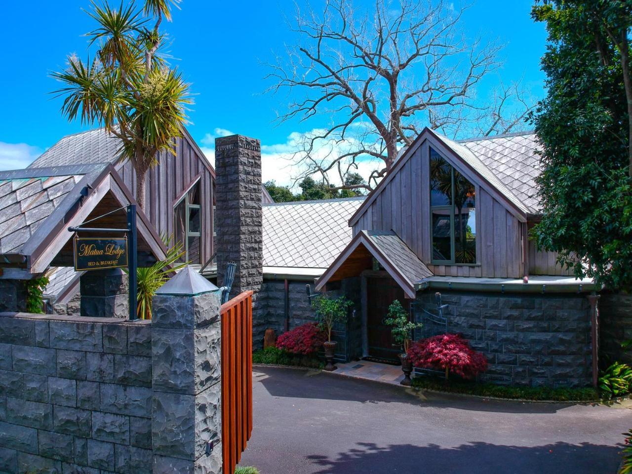 Matua Lodge Tauranga Zewnętrze zdjęcie