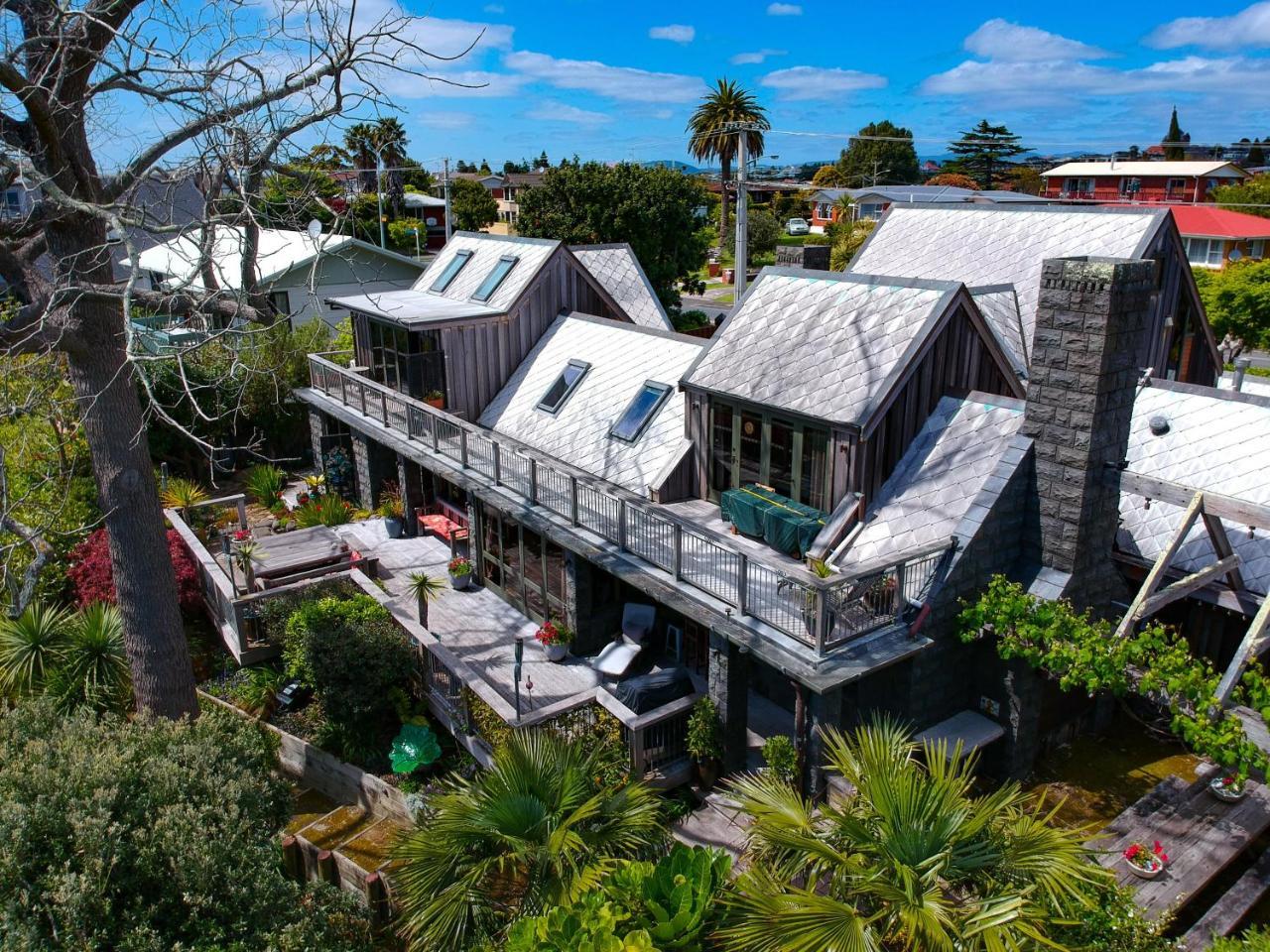 Matua Lodge Tauranga Zewnętrze zdjęcie