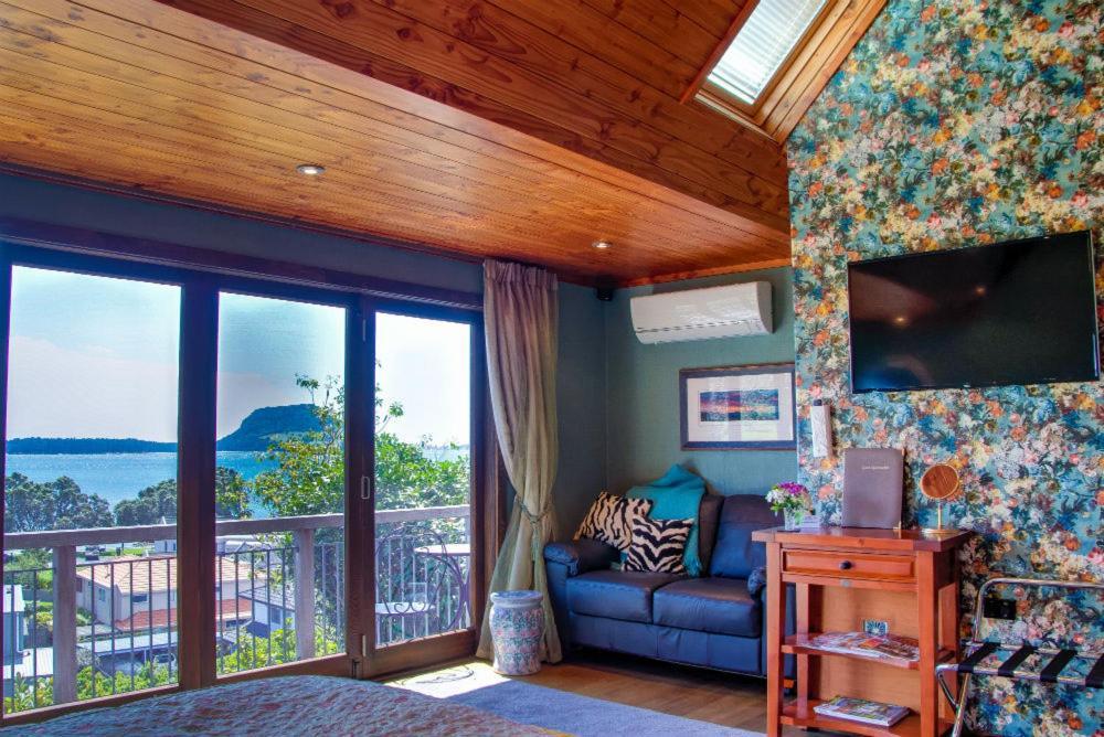 Matua Lodge Tauranga Zewnętrze zdjęcie